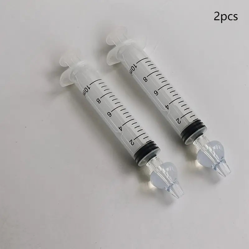 Nettoyeur de Nez – Rinçage Nasal 2pcs