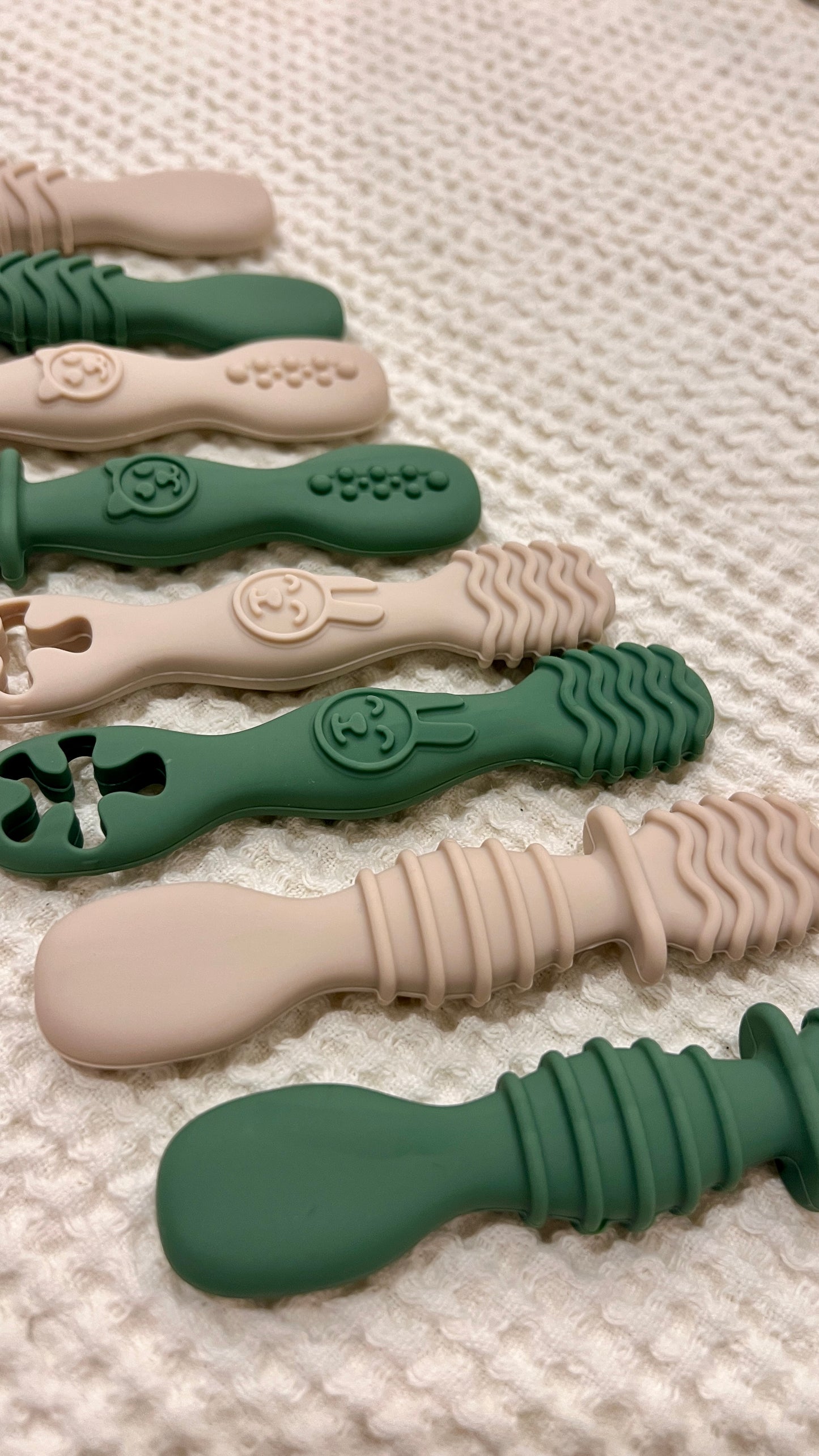 Ensemble d'Alimentation en Silicone